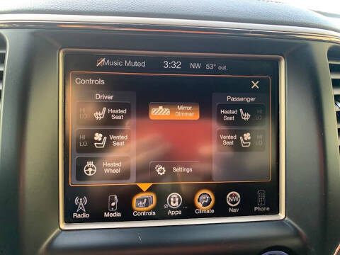 2014 Jeep Grand Cherokee Summit