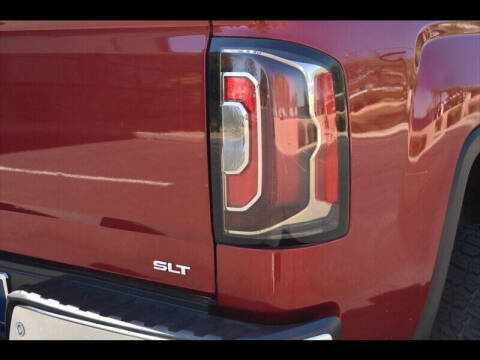2018 GMC Sierra 1500