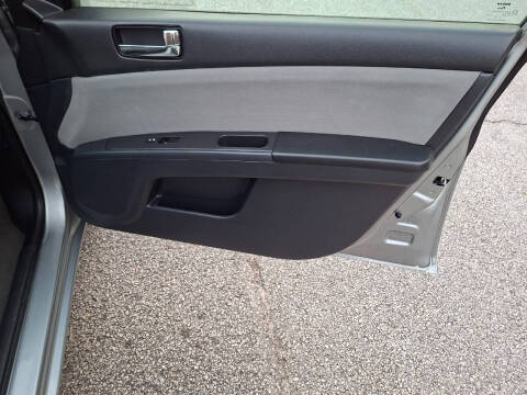 2012 Nissan Sentra 2.0 S