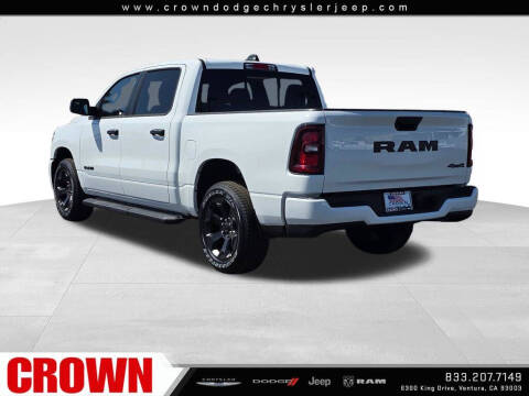 2026 RAM 1500 Express