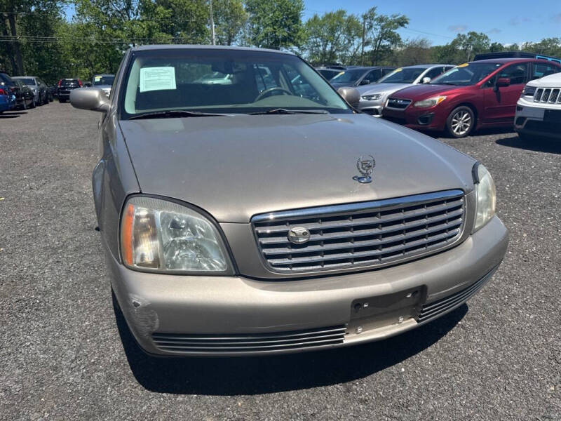 2004 Cadillac DeVille