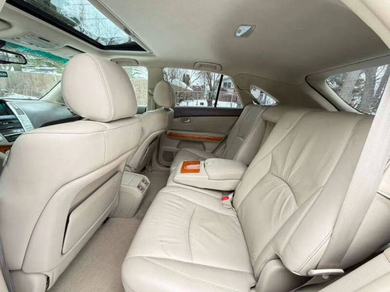 2006 Lexus RX 330
