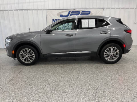 2022 Buick Envision Preferred