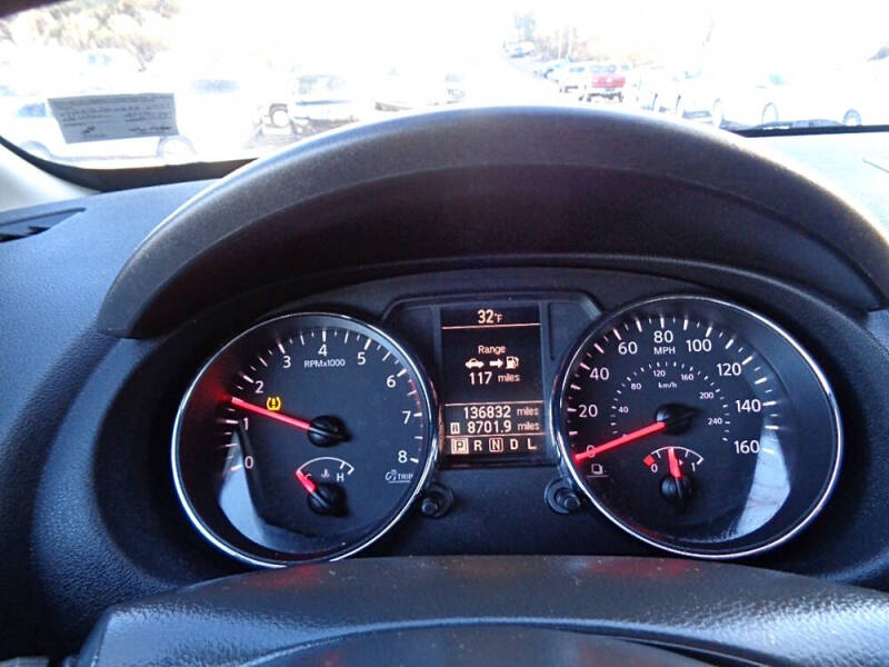 2014 Nissan Rogue Select S