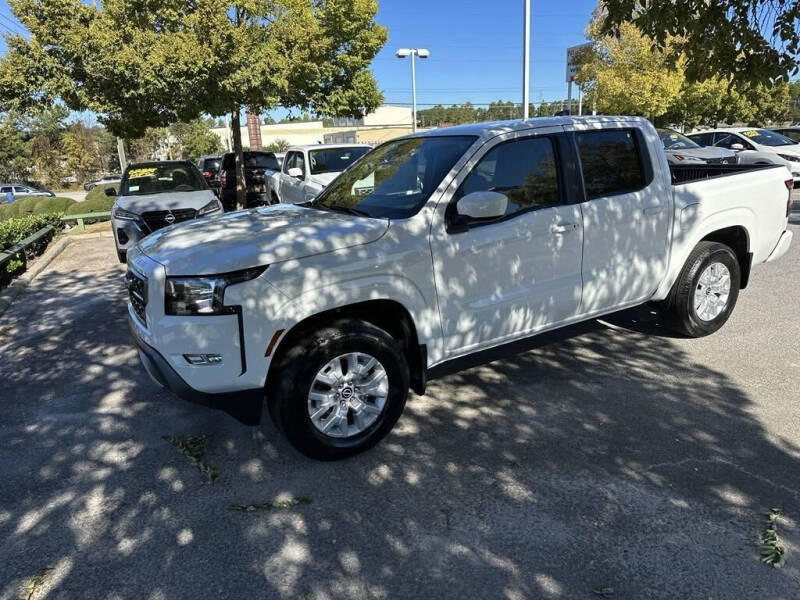 New 2024 Nissan Frontier For Sale In Newberry, SC