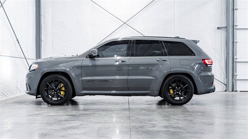 2021 Jeep Grand Cherokee Trackhawk