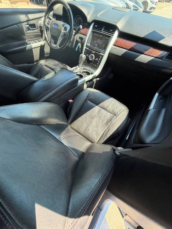 2012 Ford Edge Limited