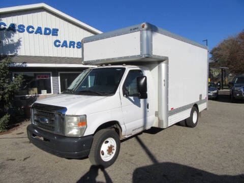2010 Ford E-Series E-450 SD