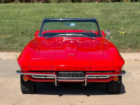 1967 Chevrolet Corvette