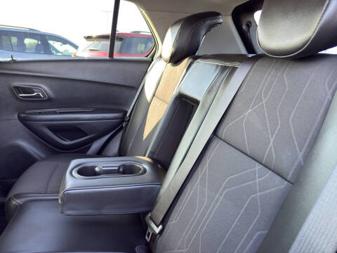 2022 Chevrolet Trax LT