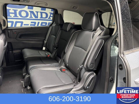 2026 Honda Odyssey Elite