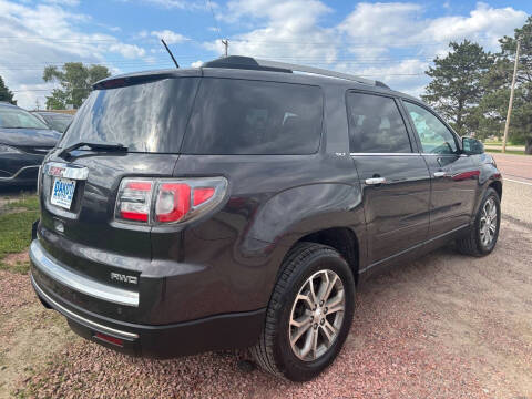 2014 GMC Acadia SLT-1
