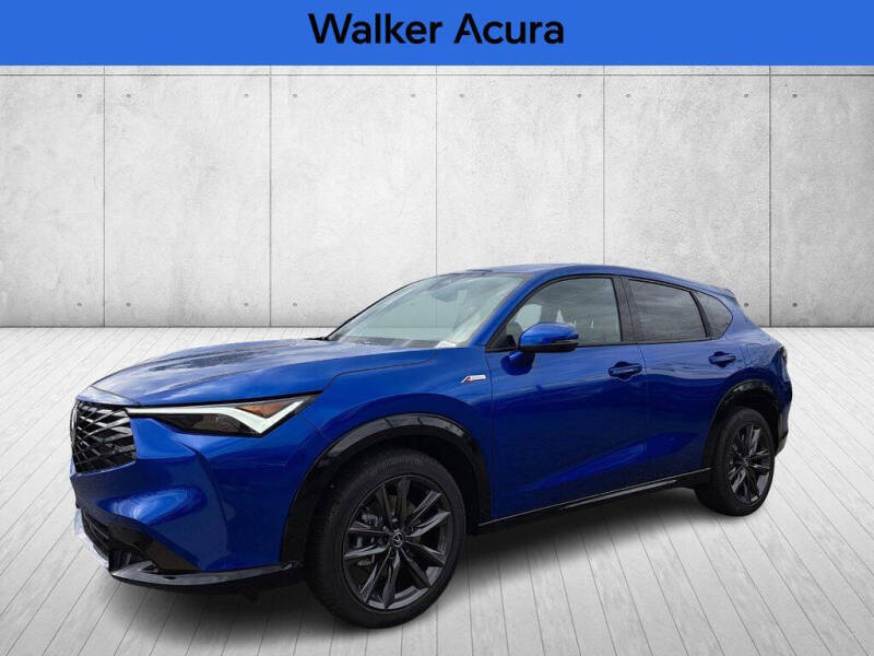 2025 Acura ADX w/A-SPEC