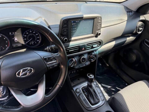 2020 Hyundai Kona SEL Plus