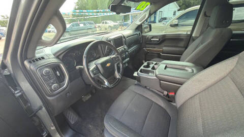 2020 Chevrolet Silverado 1500