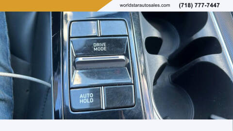 2021 Hyundai Sonata SEL Plus