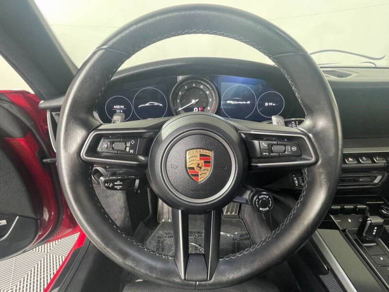 2020 Porsche 911 Carrera S