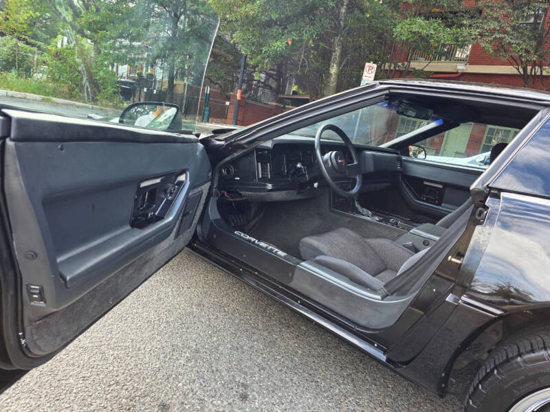 1985 Chevrolet Corvette