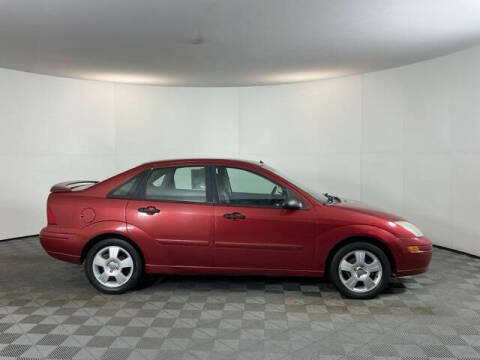 2003 Ford Focus ZTS