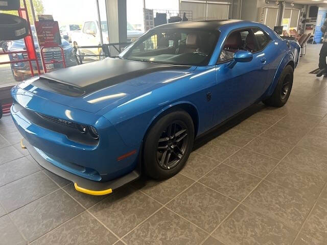 2023 Dodge Challenger