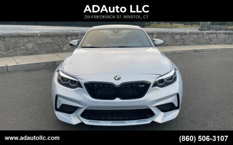 2020 BMW M2 for sale at ADAuto LLC in Bristol CT