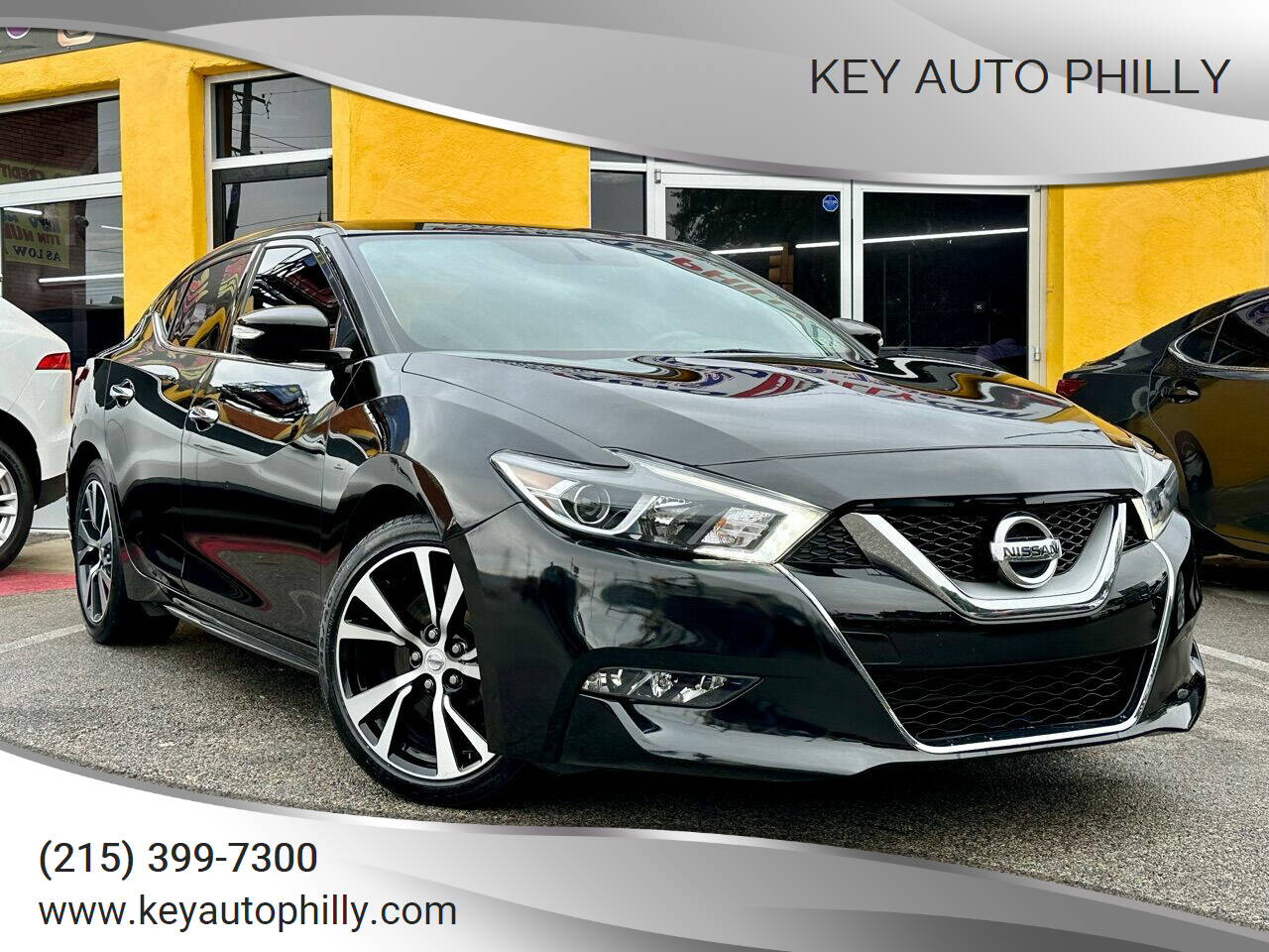 2017 nissan maxima for sale