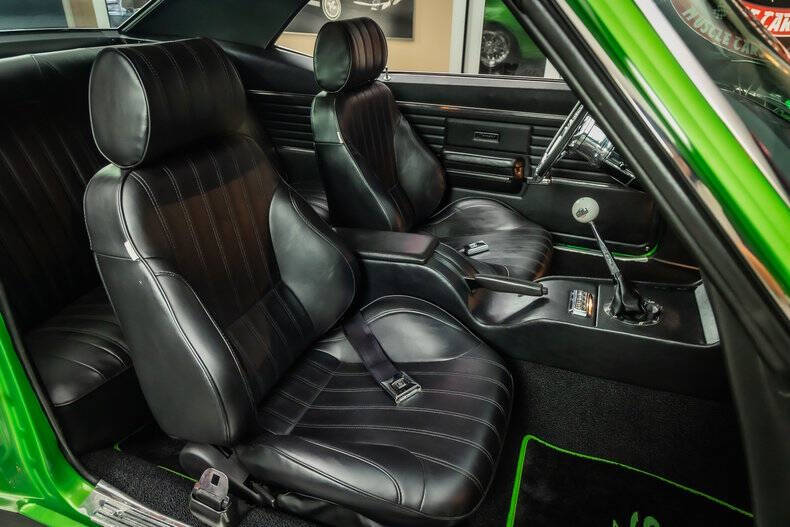 1968 Chevrolet Camaro