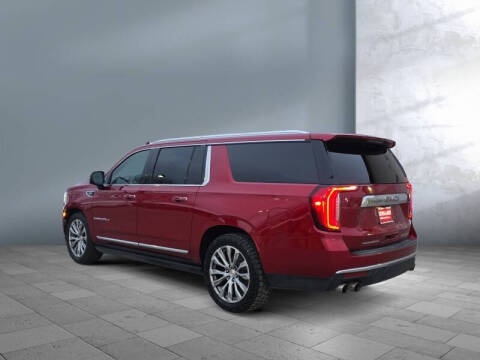 2021 GMC Yukon XL Denali