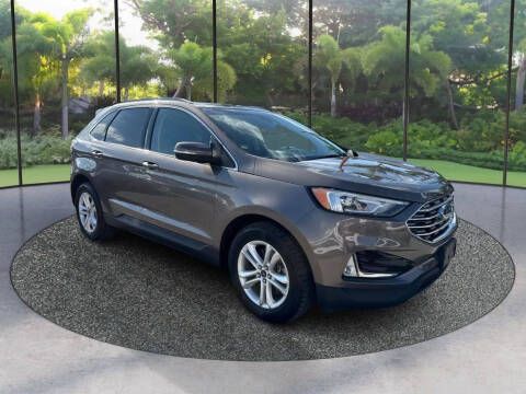 2019 Ford Edge SEL