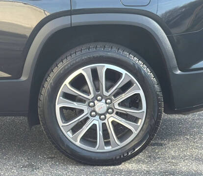 2017 GMC Acadia SLT-1