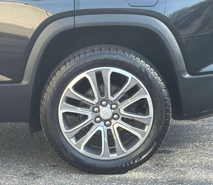 2017 GMC Acadia SLT-1