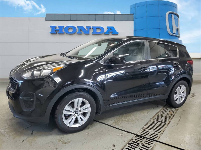 2018 Kia Sportage LX