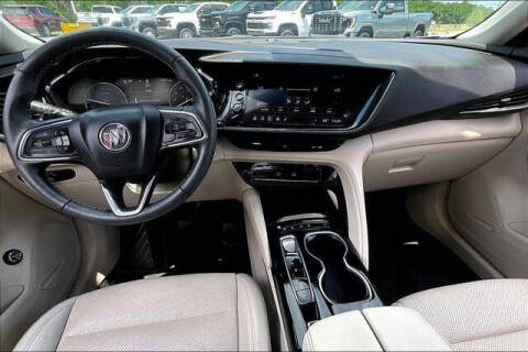 2023 Buick Envision Essence