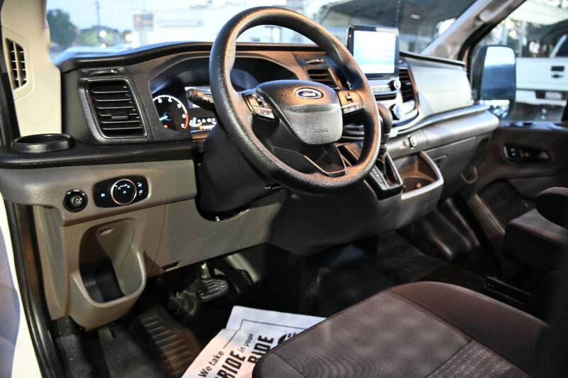 2020 Ford Transit 150