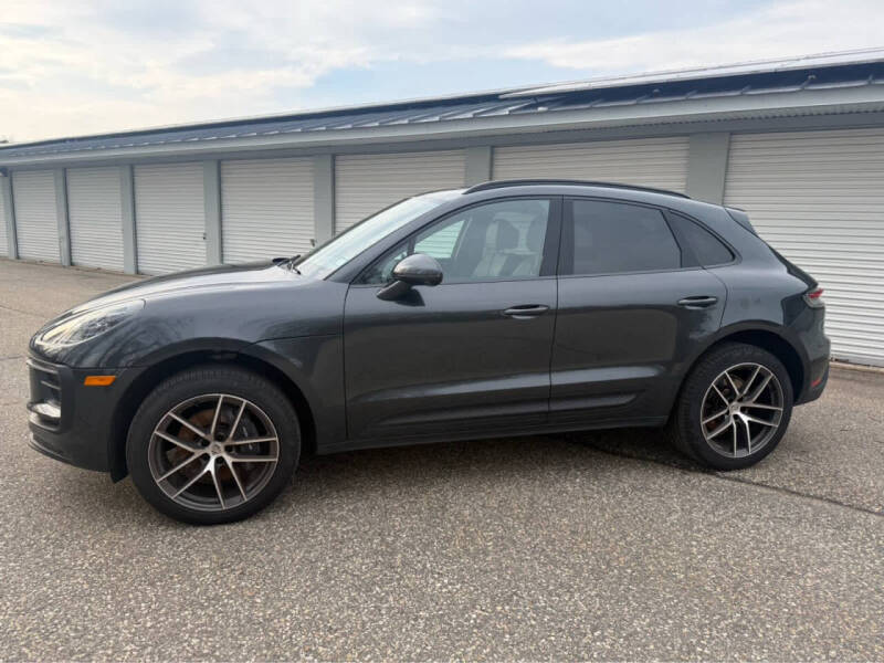 2024 Porsche Macan