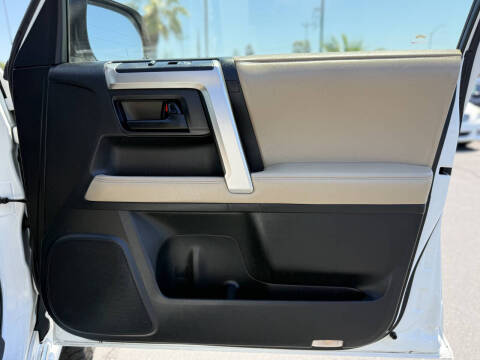 2013 Toyota 4Runner Limited
