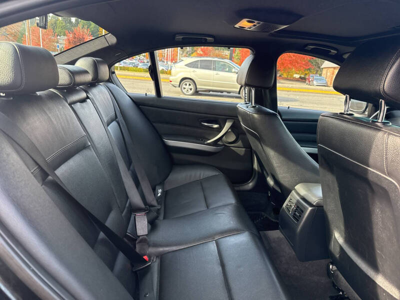 2011 BMW 3 Series 335i xDrive