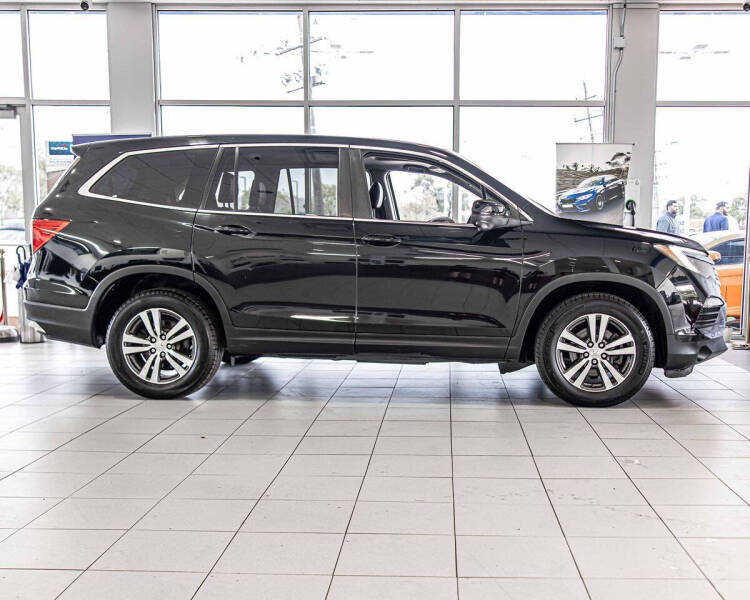 2018 Honda Pilot EX-L