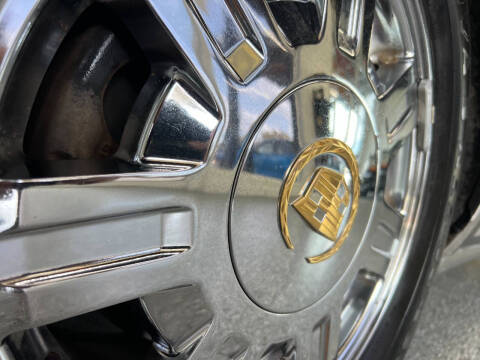 2004 Cadillac DeVille