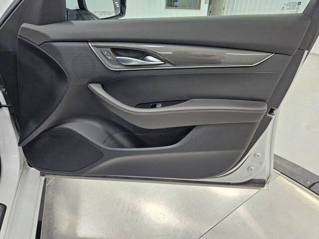 2020 Cadillac CT5 Sport