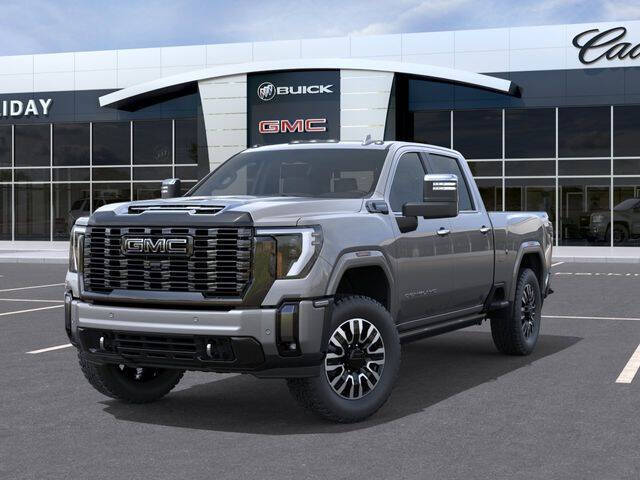 2026 GMC Sierra 2500HD
