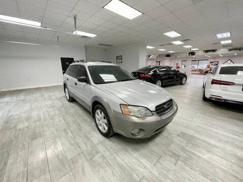 2006 Subaru Outback