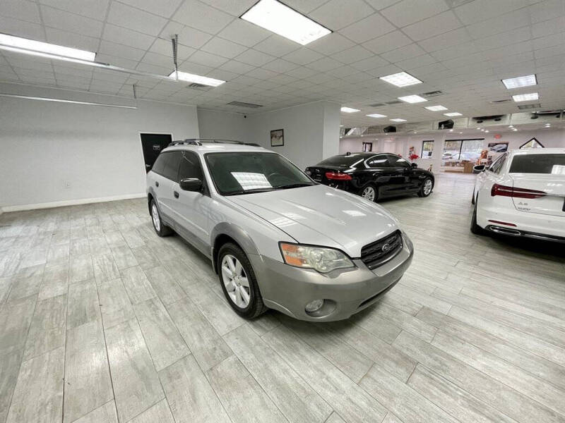 2006 Subaru Outback