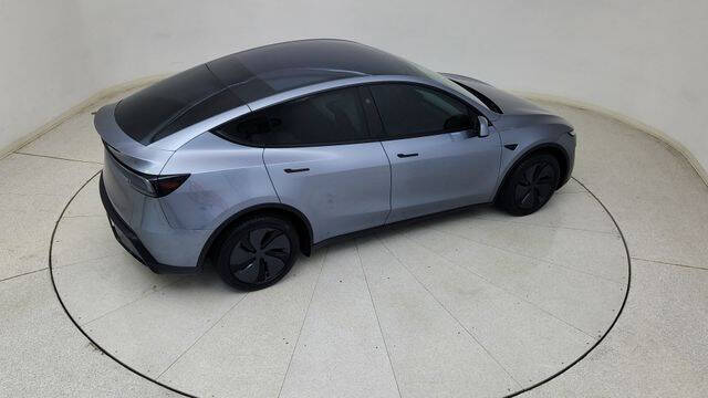 2026 Tesla Model Y Long Range