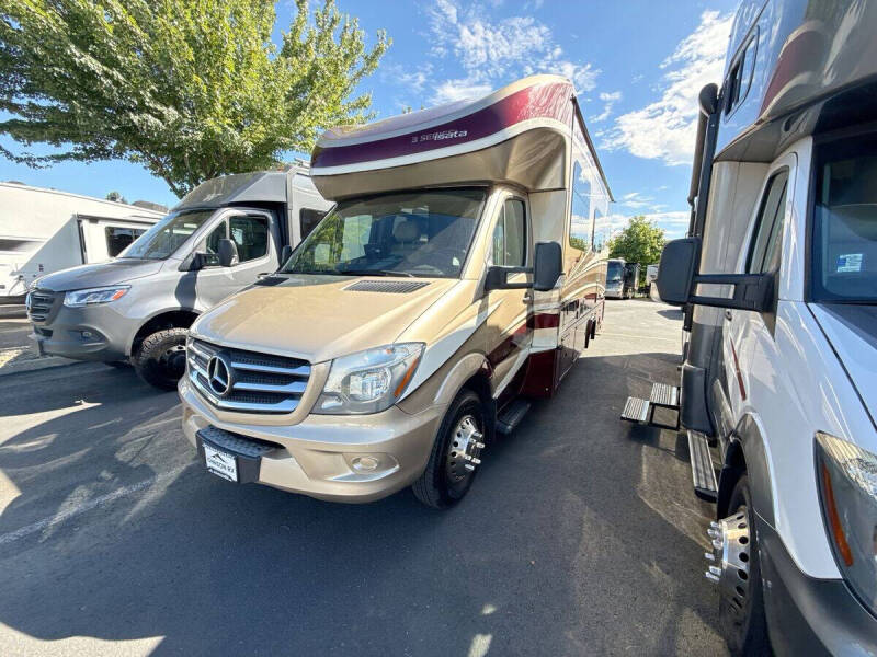 2018 Mercedes-Benz Sprinter