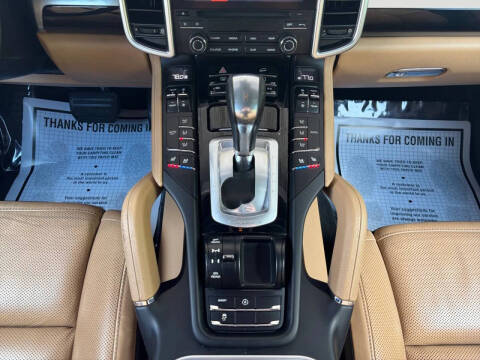 2017 Porsche Cayenne
