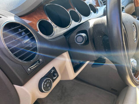 2010 Buick Enclave CXL