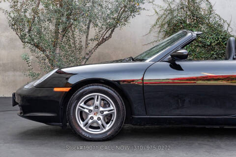 2004 Porsche Boxster