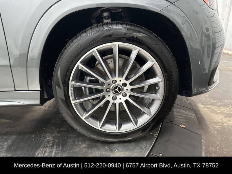 2025 Mercedes-Benz GLE GLE 350