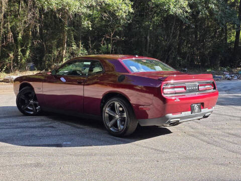 2018 Dodge Challenger R/T